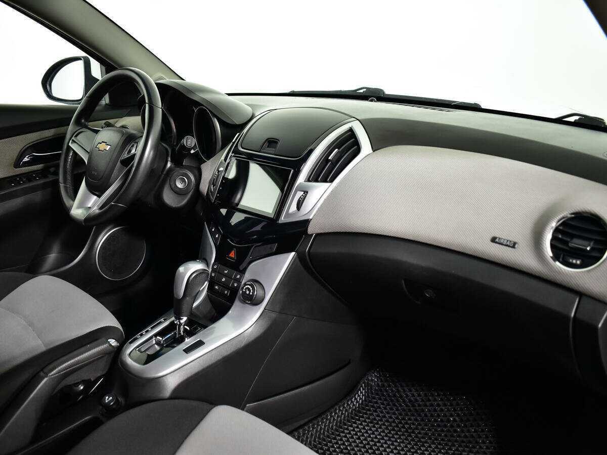 Chevrolet Cruze, 2013 Фото №9