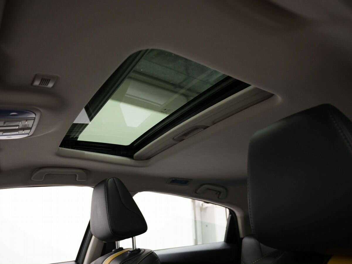 Haval F7x, 2021 Фото №18