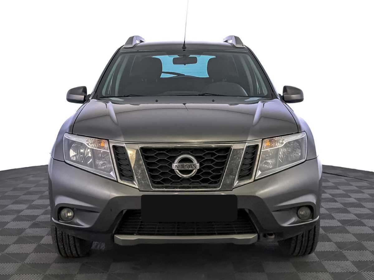 Nissan Terrano, 2015 Фото №2