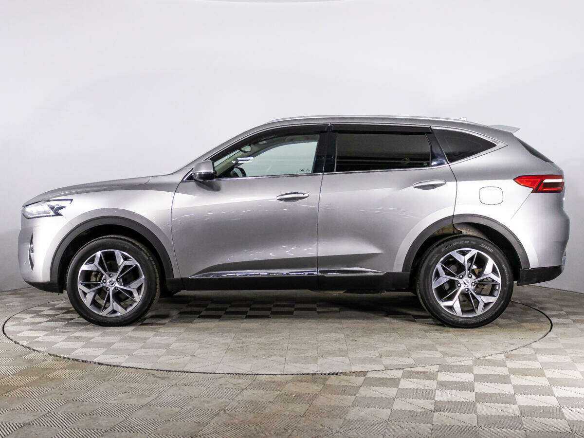 Haval F7, 2020 Фото №8