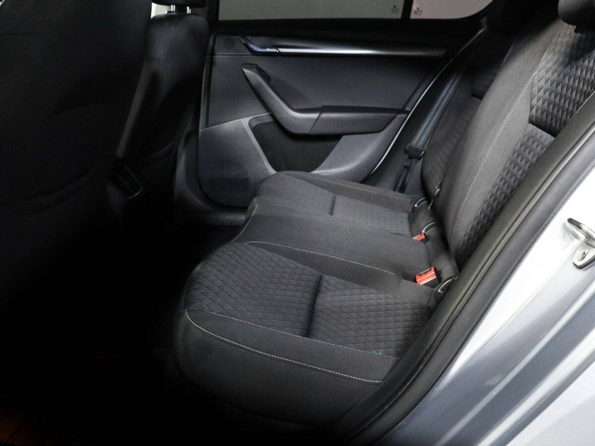 Skoda Octavia, 2017 Фото №7