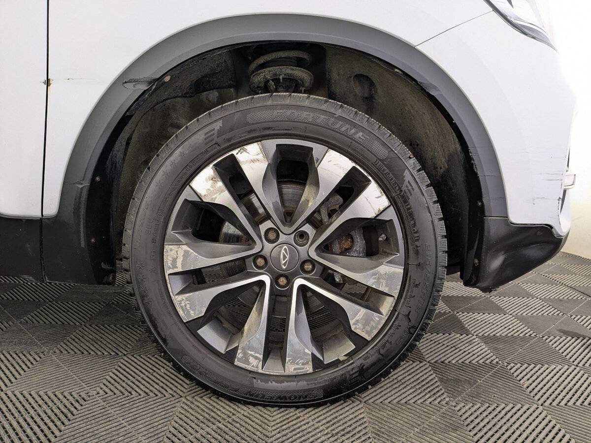 Chery Tiggo 4, 2021 Фото №12