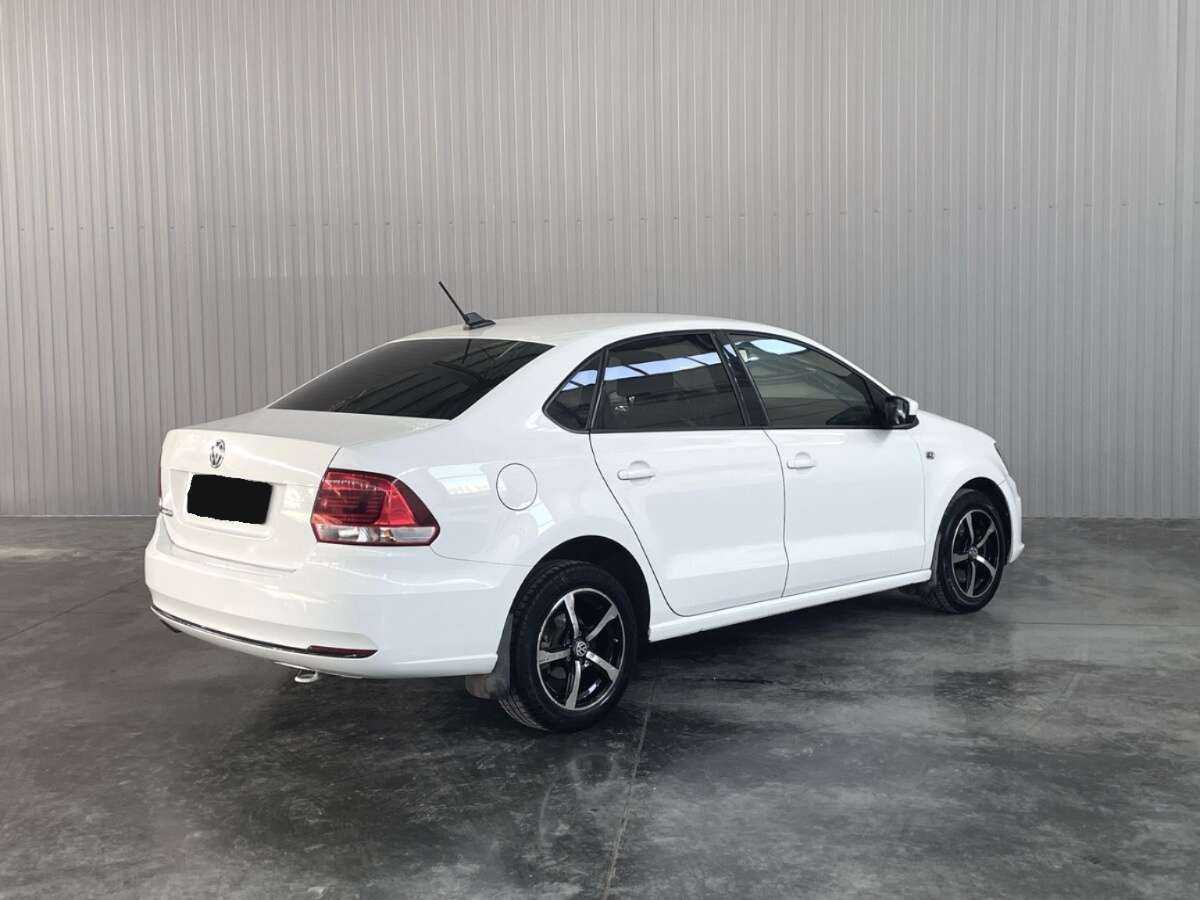 Volkswagen Polo, 2018 Фото №5