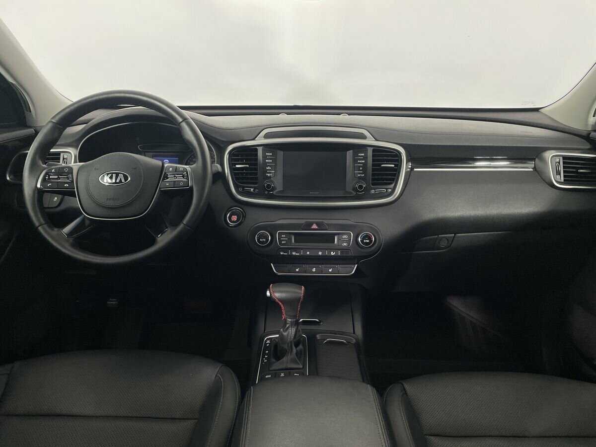 Kia Sorento, 2018 Фото №7