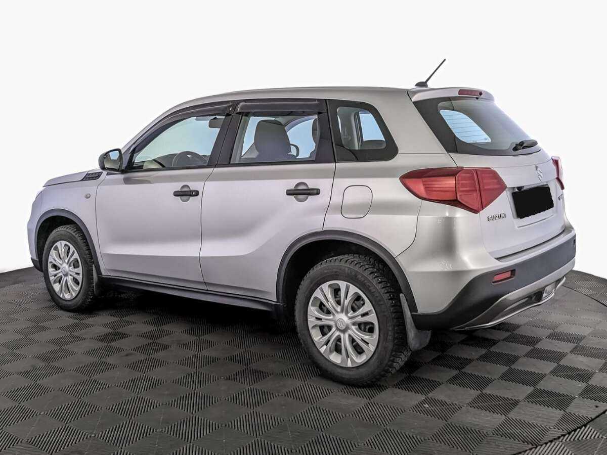 Suzuki Vitara, 2019 Фото №7