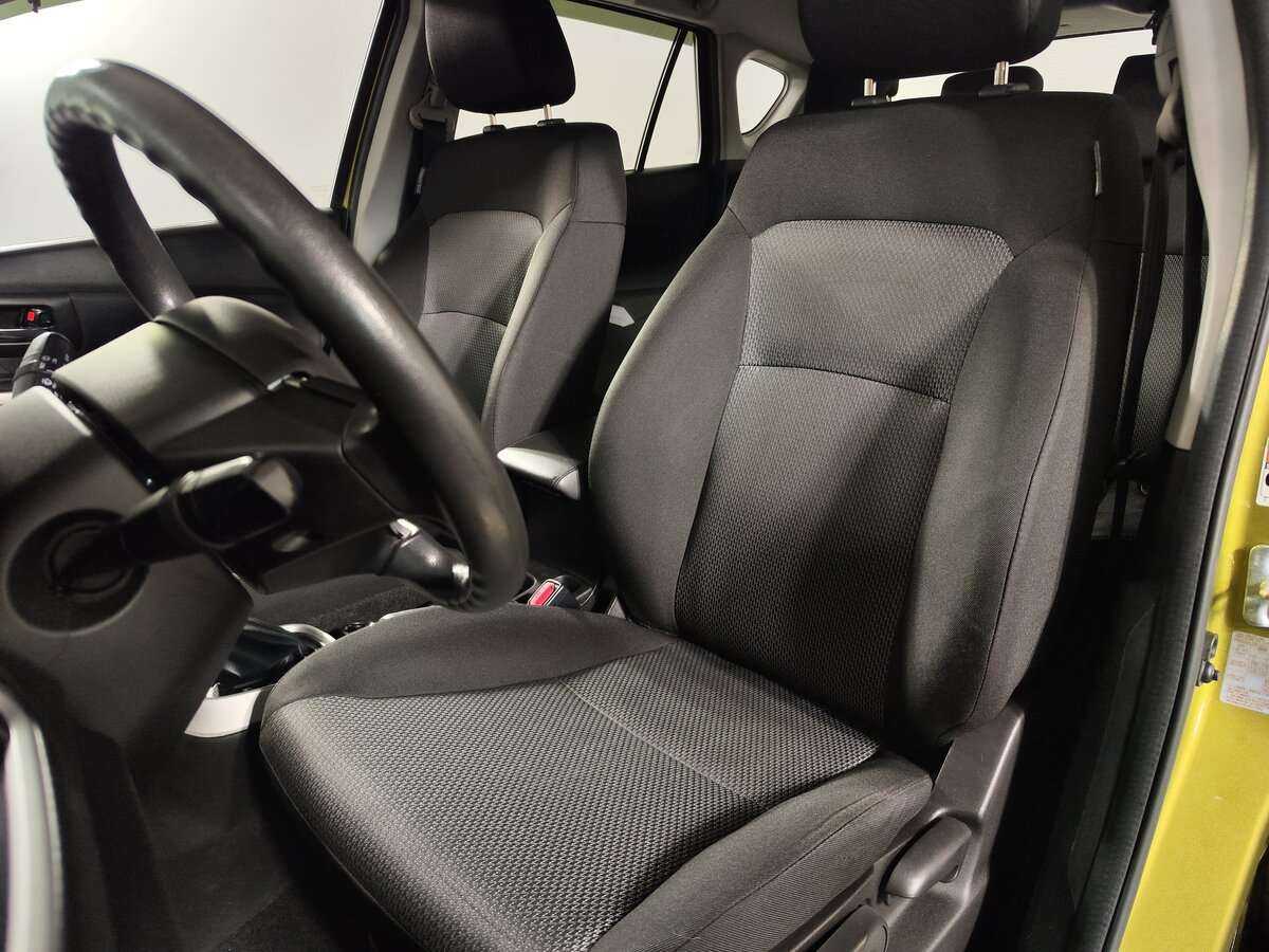 Suzuki SX4, 2014 Фото №9