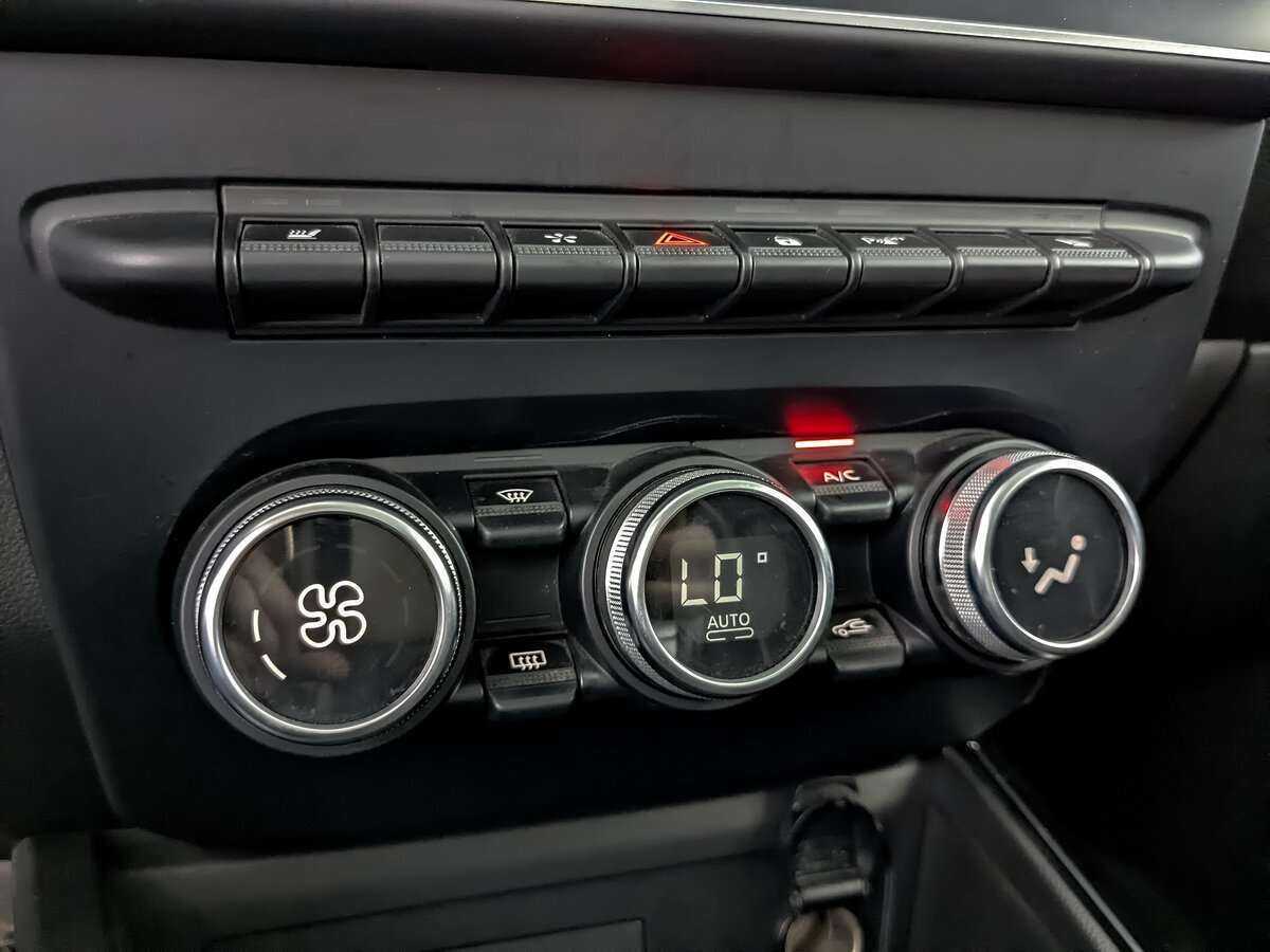 Renault Arkana, 2019 Фото №17