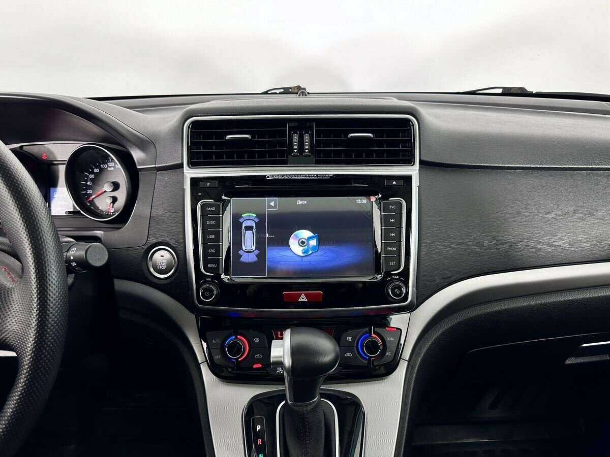 Haval H6, 2019 Фото №14