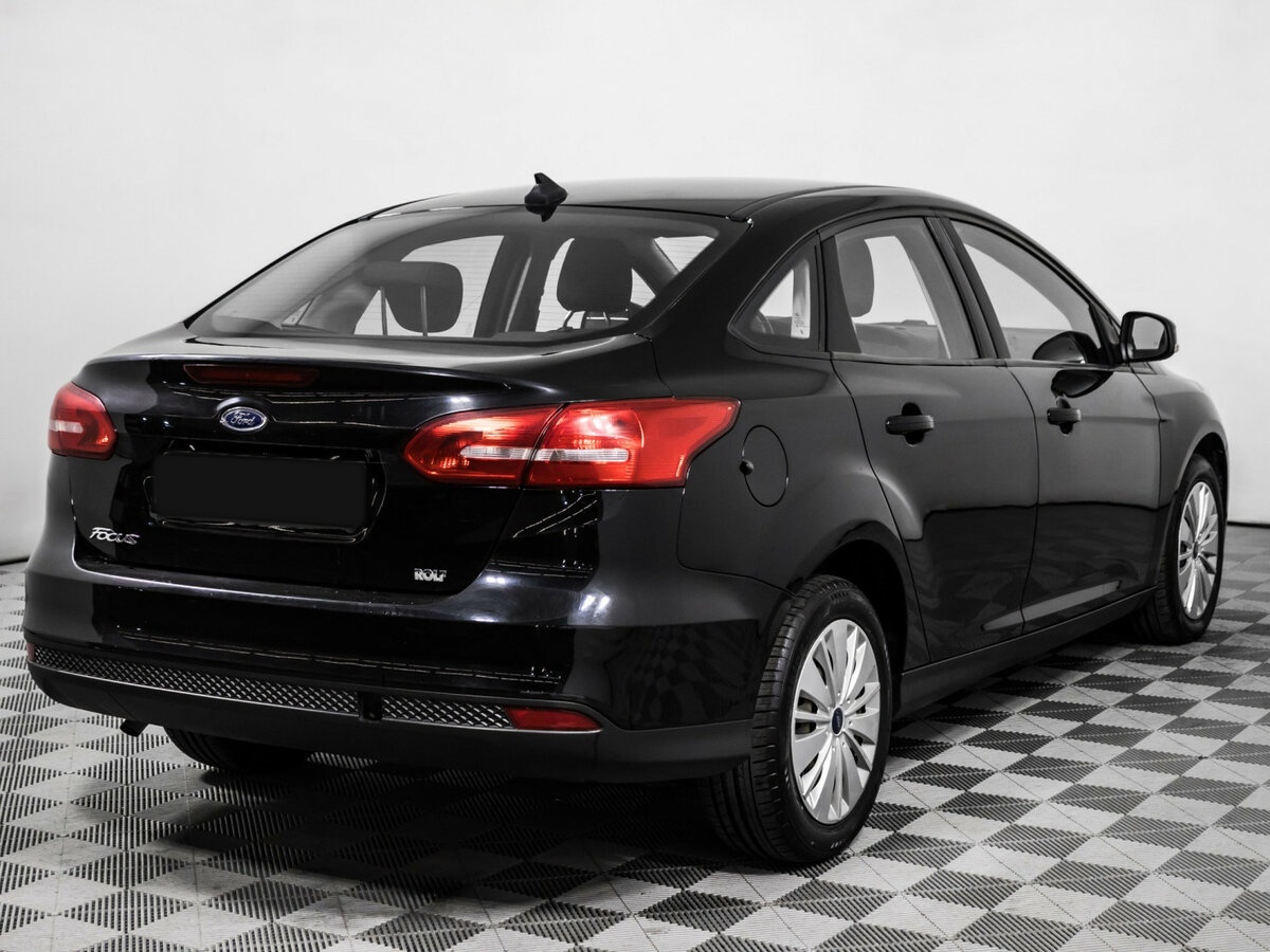 Ford Focus III Рестайлинг, 2019 Фото №5
