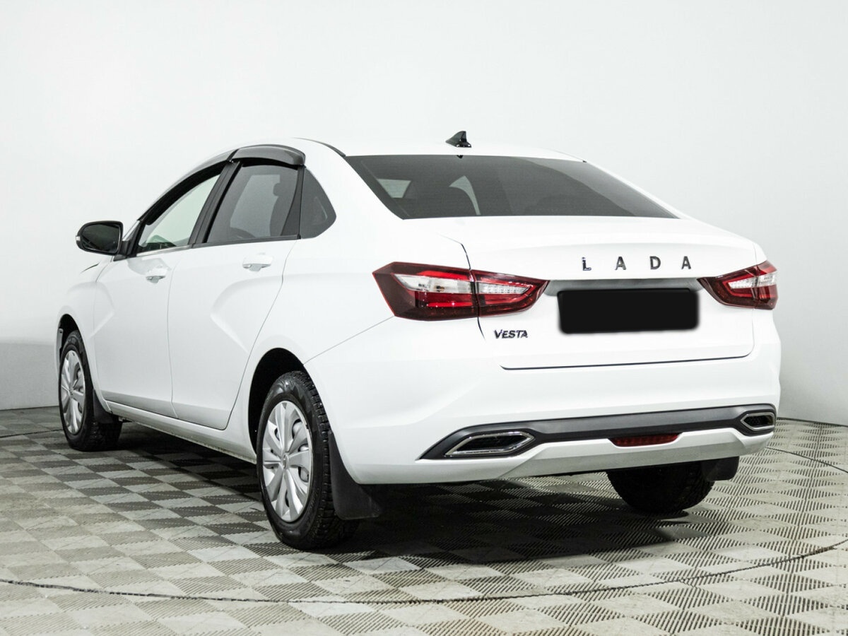 Lada (ВАЗ) Vesta I Рестайлинг (NG), 2023 Фото №7