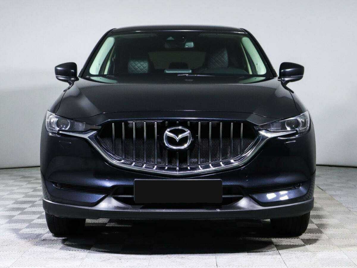 Mazda CX-5, 2018 Фото №2