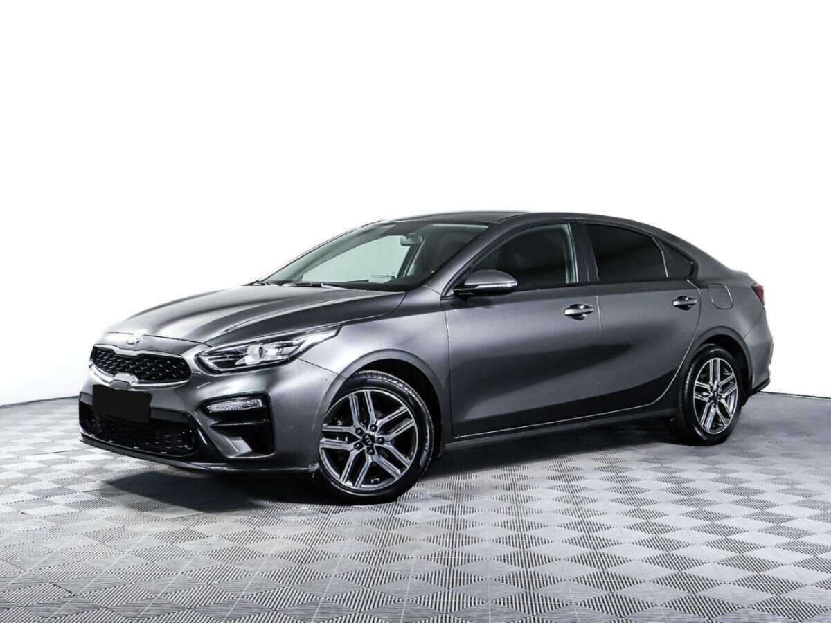 Kia Cerato, 2020 Фото №1