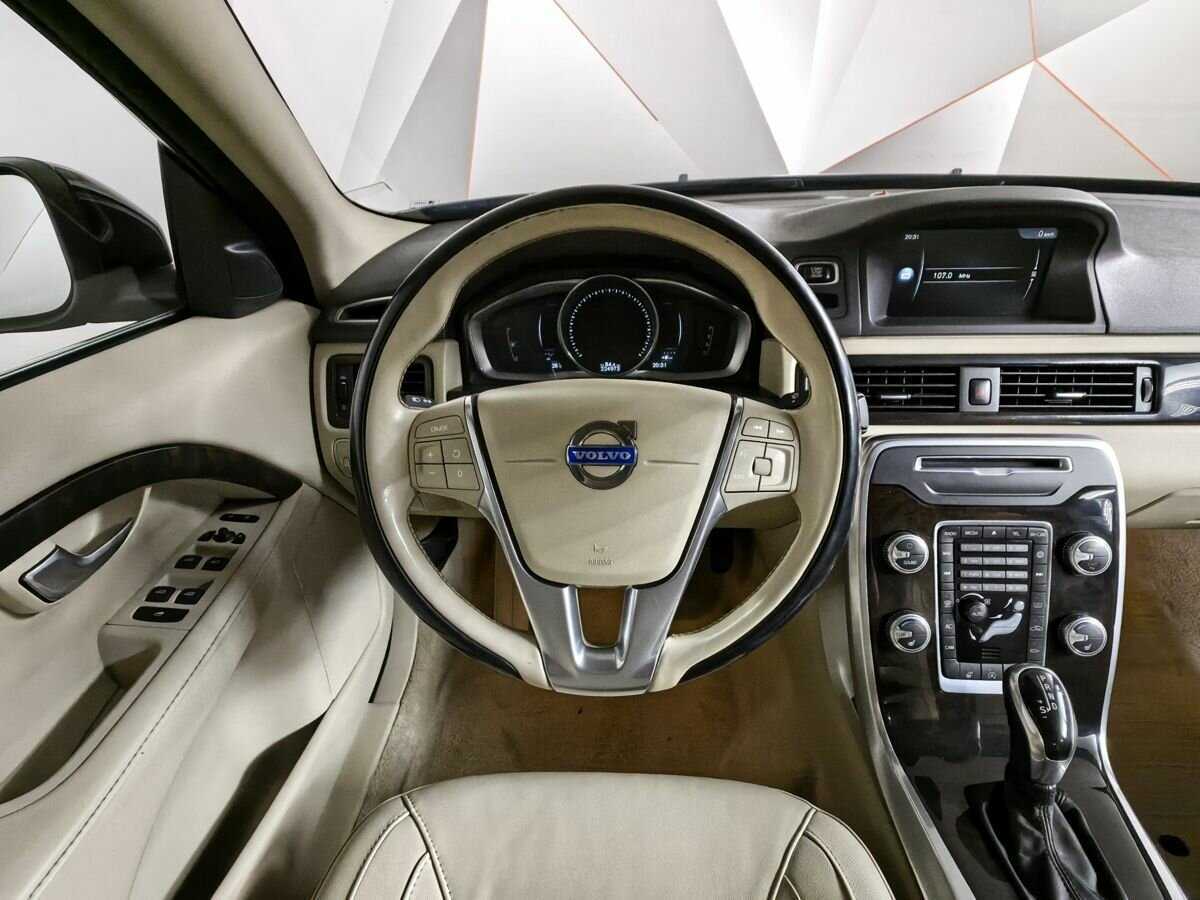 Volvo S80, 2014 Фото №15
