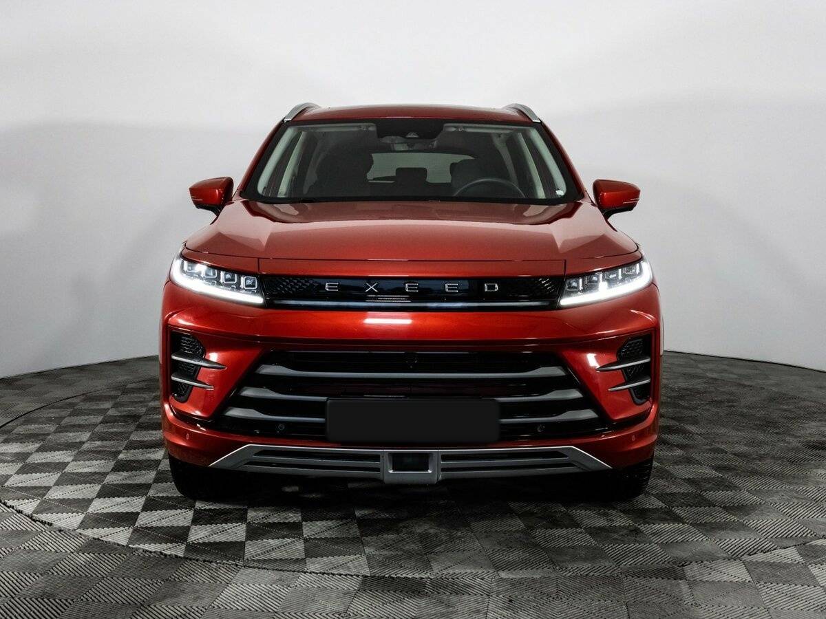 Exeed LX, 2023 Фото №2