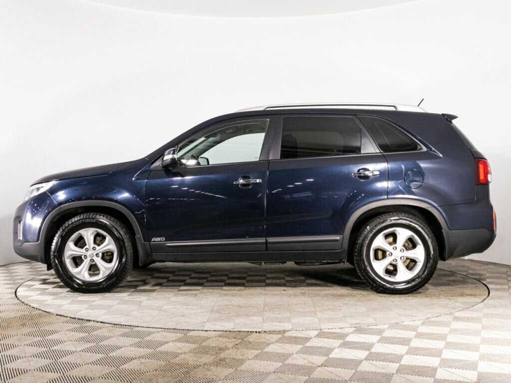 Kia Sorento, 2017 Фото №8