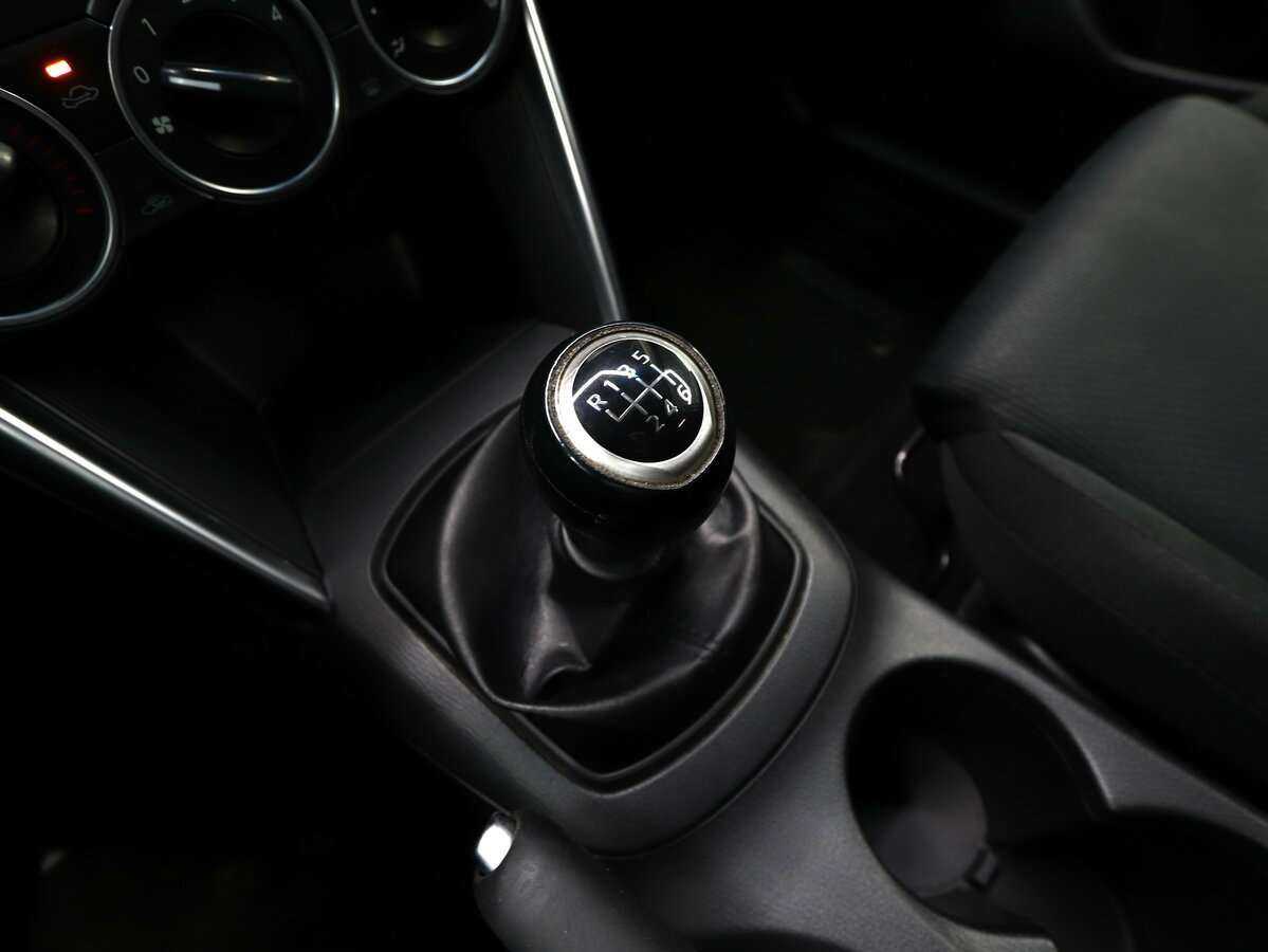 Mazda CX-5, 2013 Фото №17