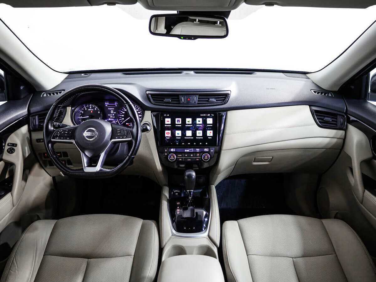 Nissan X-Trail, 2020 Фото №9