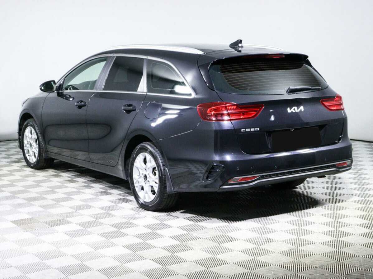 Kia Ceed, 2021 Фото №7