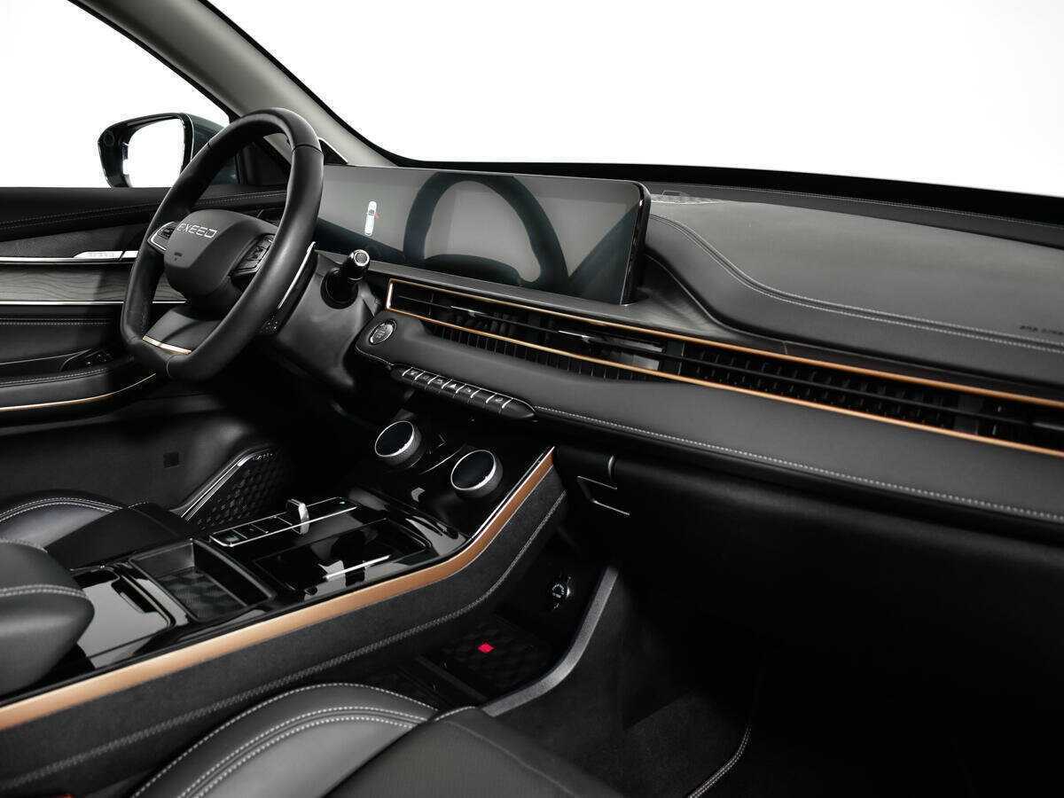 EXEED LX, 2022 Фото №7