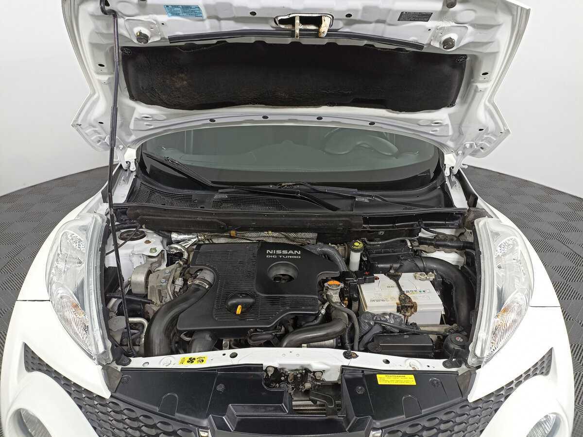 Nissan Juke, 2012 Фото №9