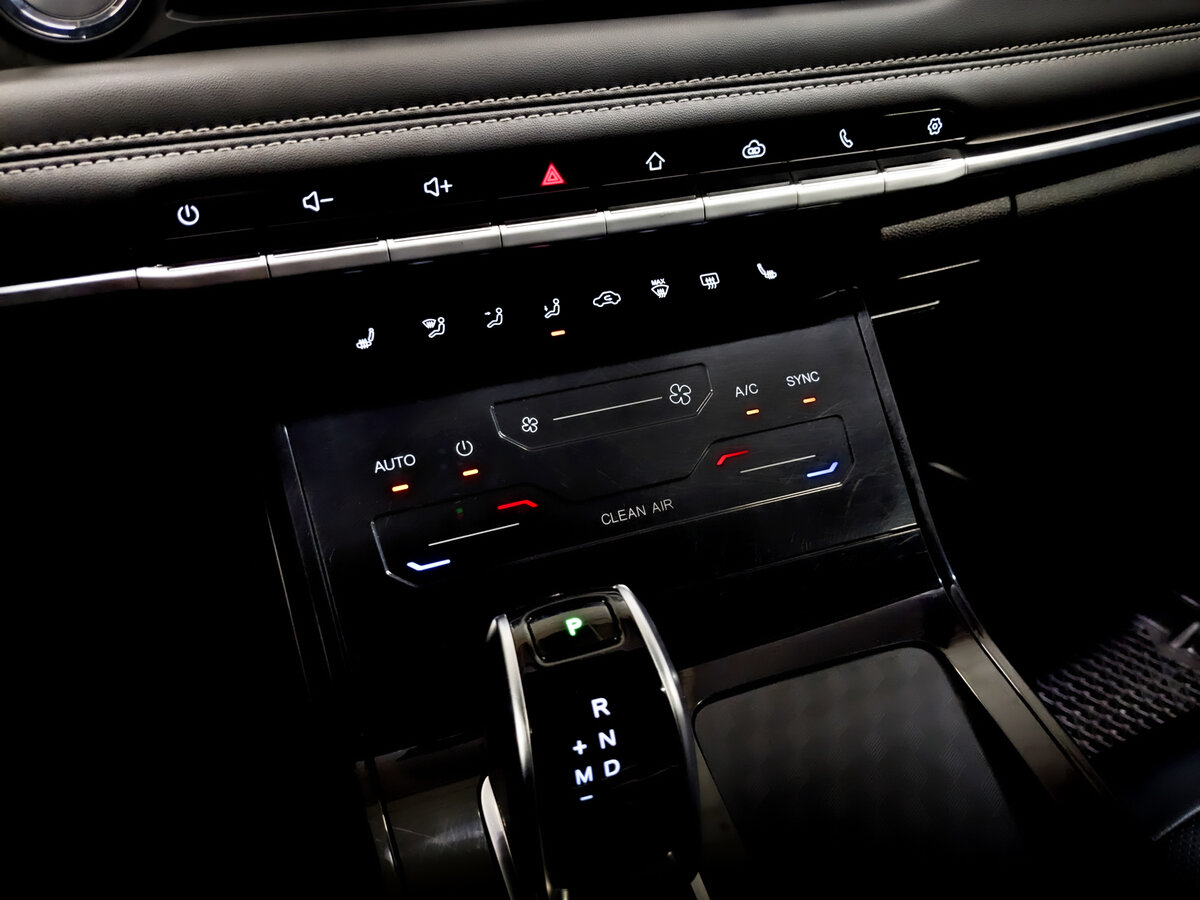 Chery Tiggo 7 Pro I, 2022 Фото №30