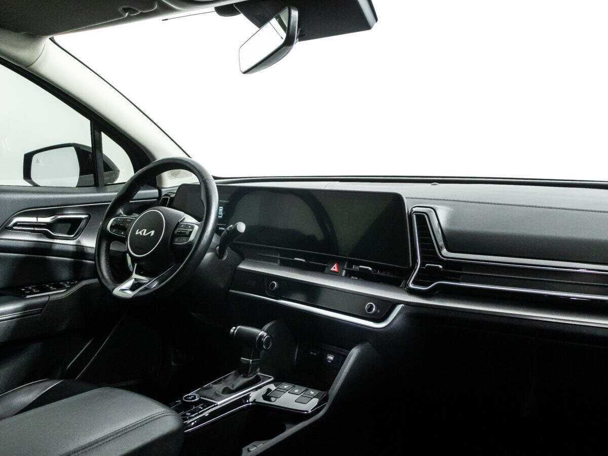 Kia Sportage, 2022 Фото №9