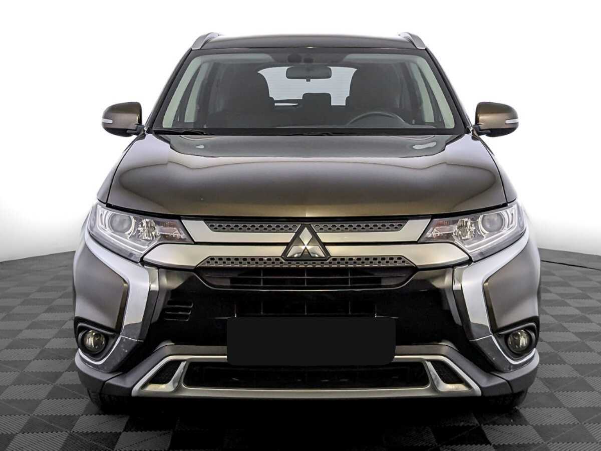Mitsubishi Outlander, 2021 Фото №2