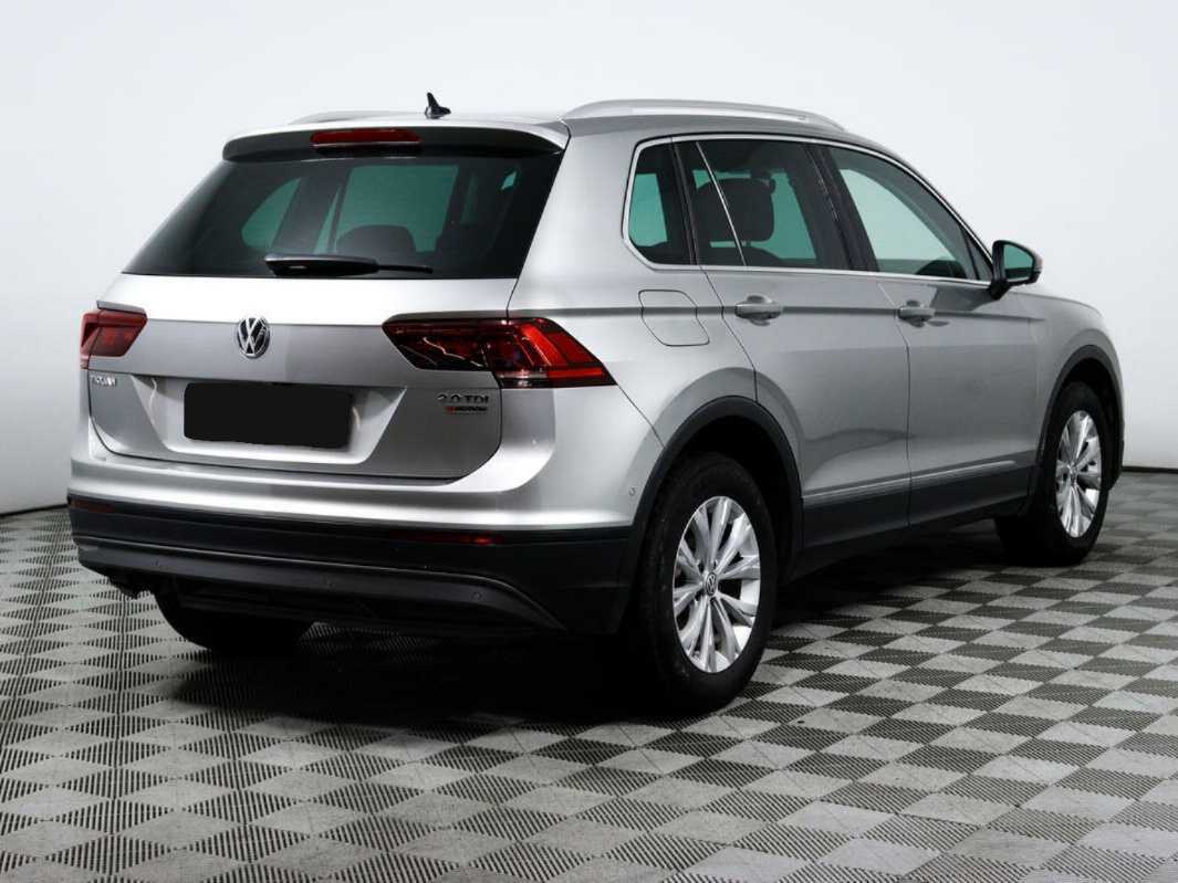 Volkswagen Tiguan, 2016 Фото №5
