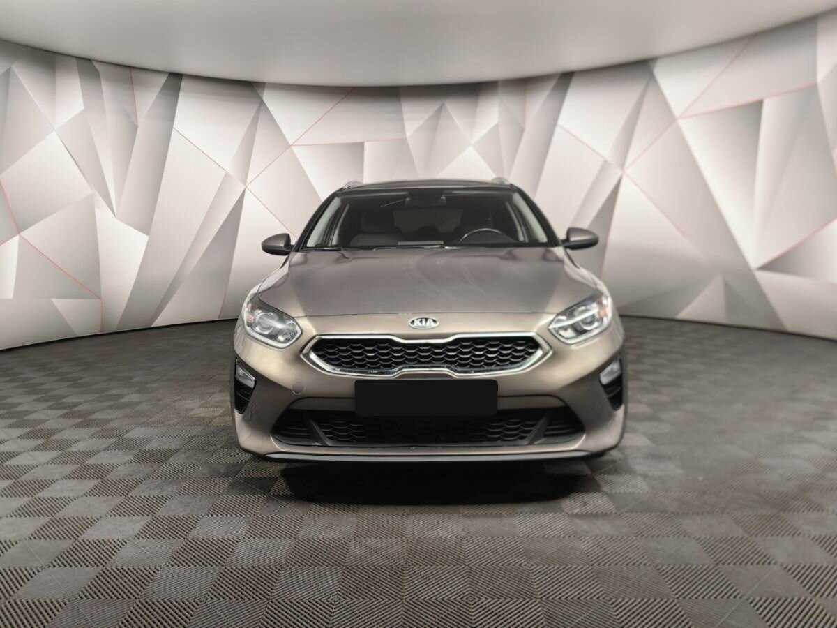 Kia Ceed, 2020 Фото №7