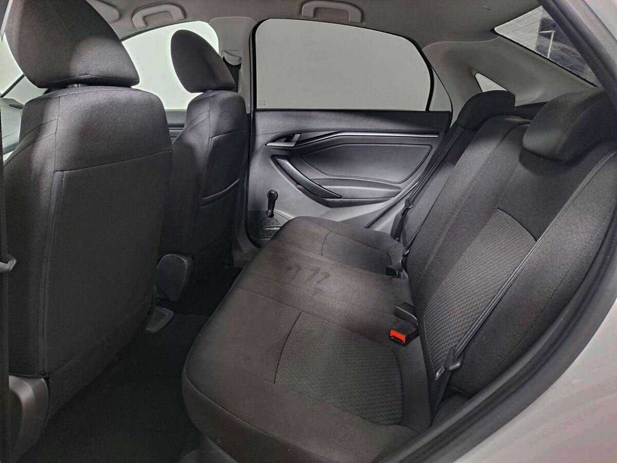 Lada (ВАЗ) Vesta, 2020 Фото №8