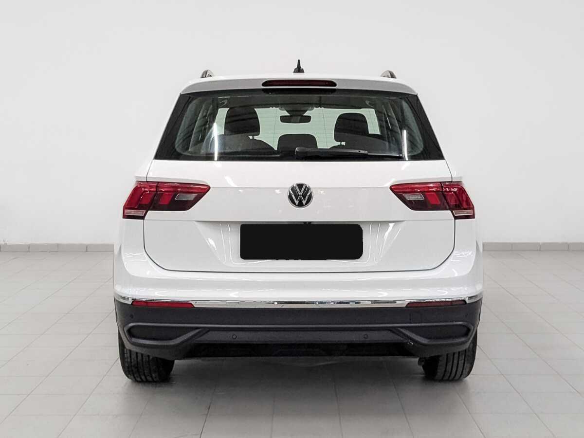 Volkswagen Tiguan, 2021 Фото №6