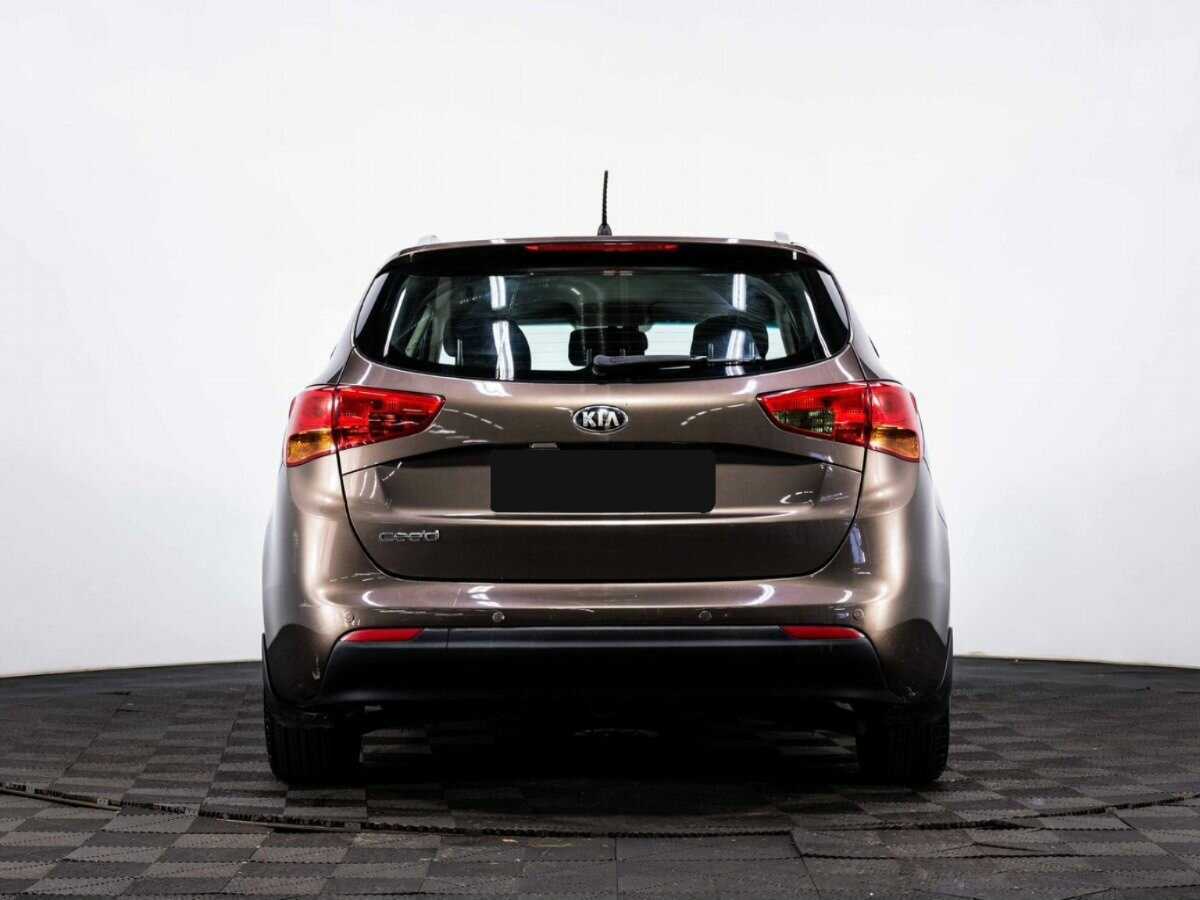 Kia Ceed, 2013 Фото №5