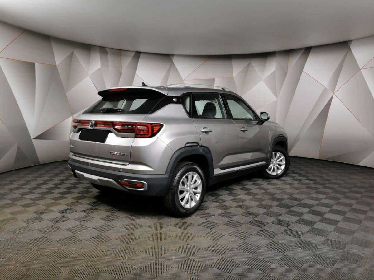 Changan CS35PLUS, 2020 Фото №2