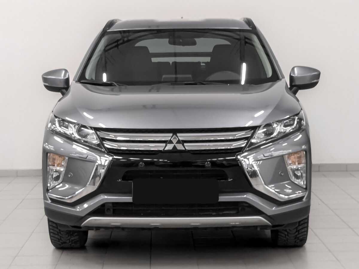Mitsubishi Eclipse Cross, 2019 Фото №2