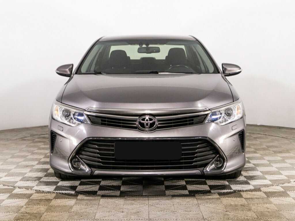 Toyota Camry, 2015 Фото №2