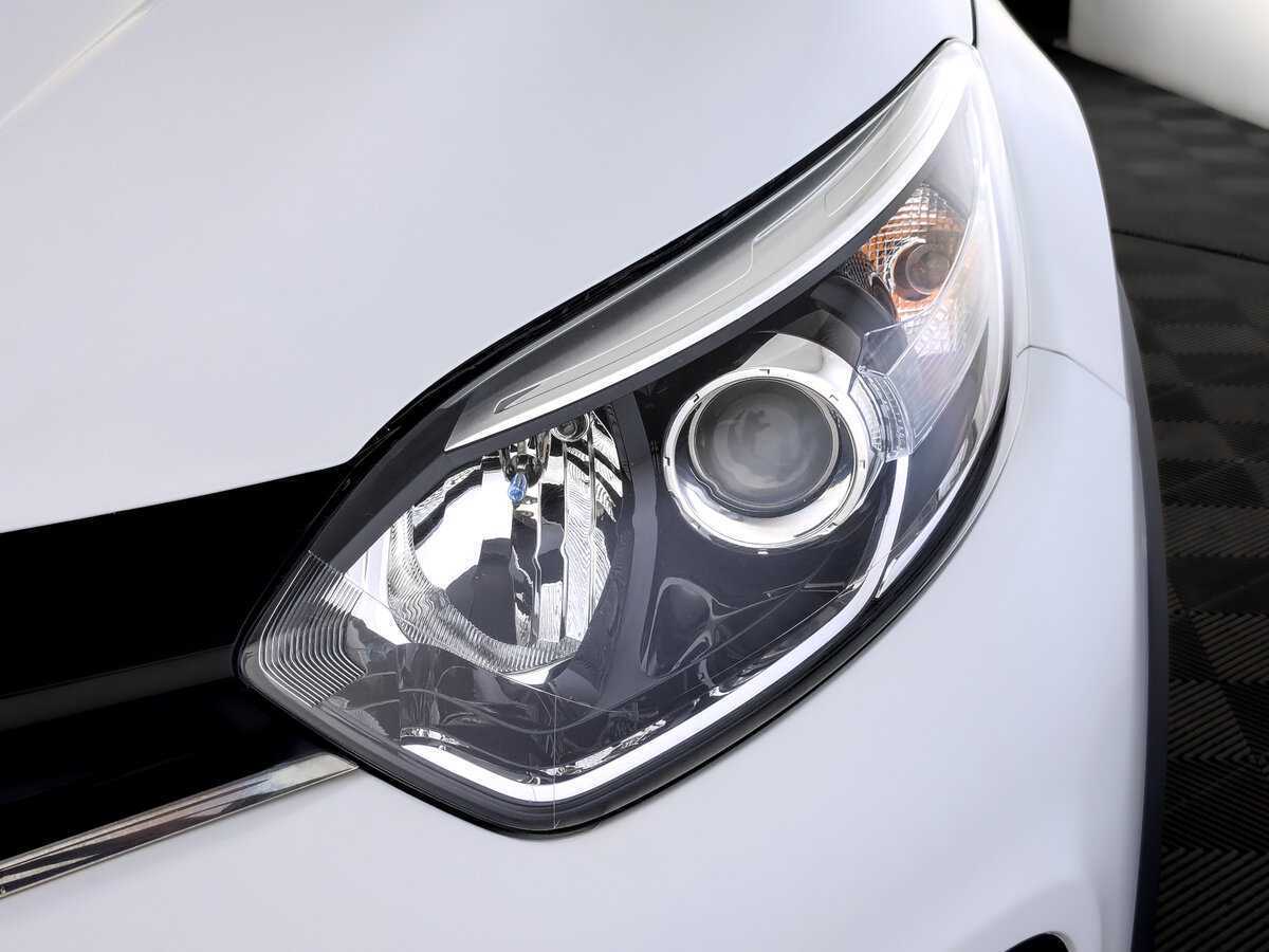 Renault Kaptur, 2017 Фото №17