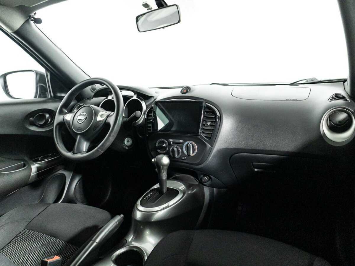 Nissan Juke, 2015 Фото №9
