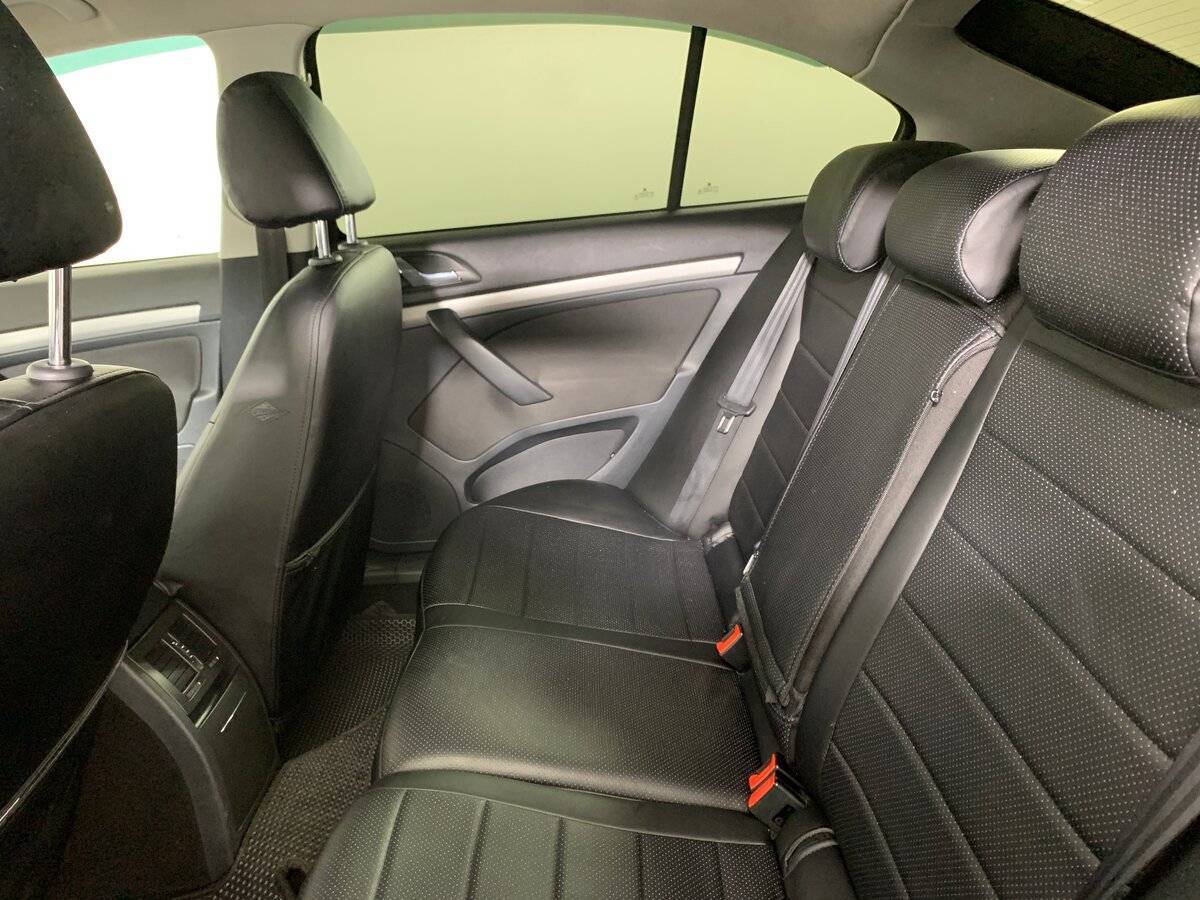 Skoda Octavia, 2012 Фото №18