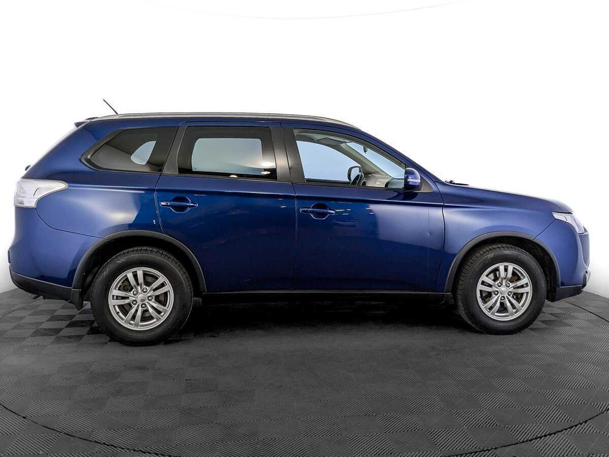 Mitsubishi Outlander, 2014 Фото №4