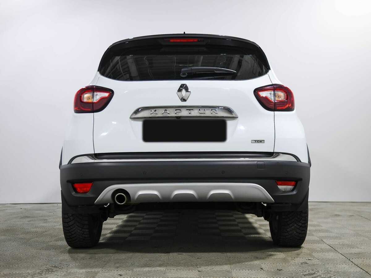 Renault Kaptur, 2021 Фото №4