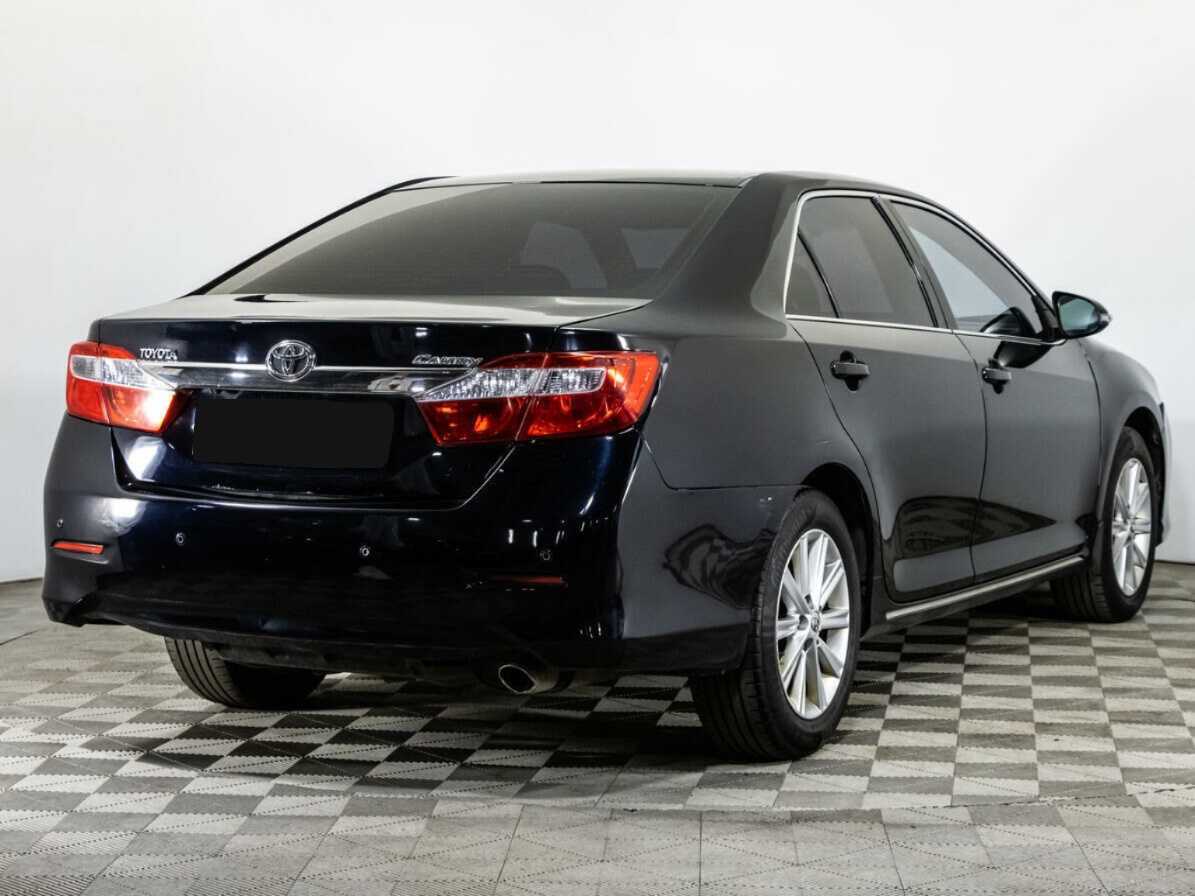 Toyota Camry, 2014 Фото №4