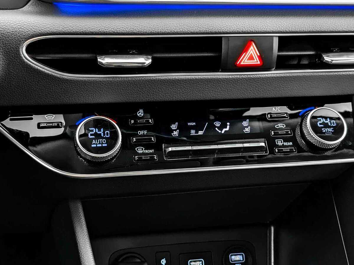 Hyundai Sonata, 2022 Фото №22