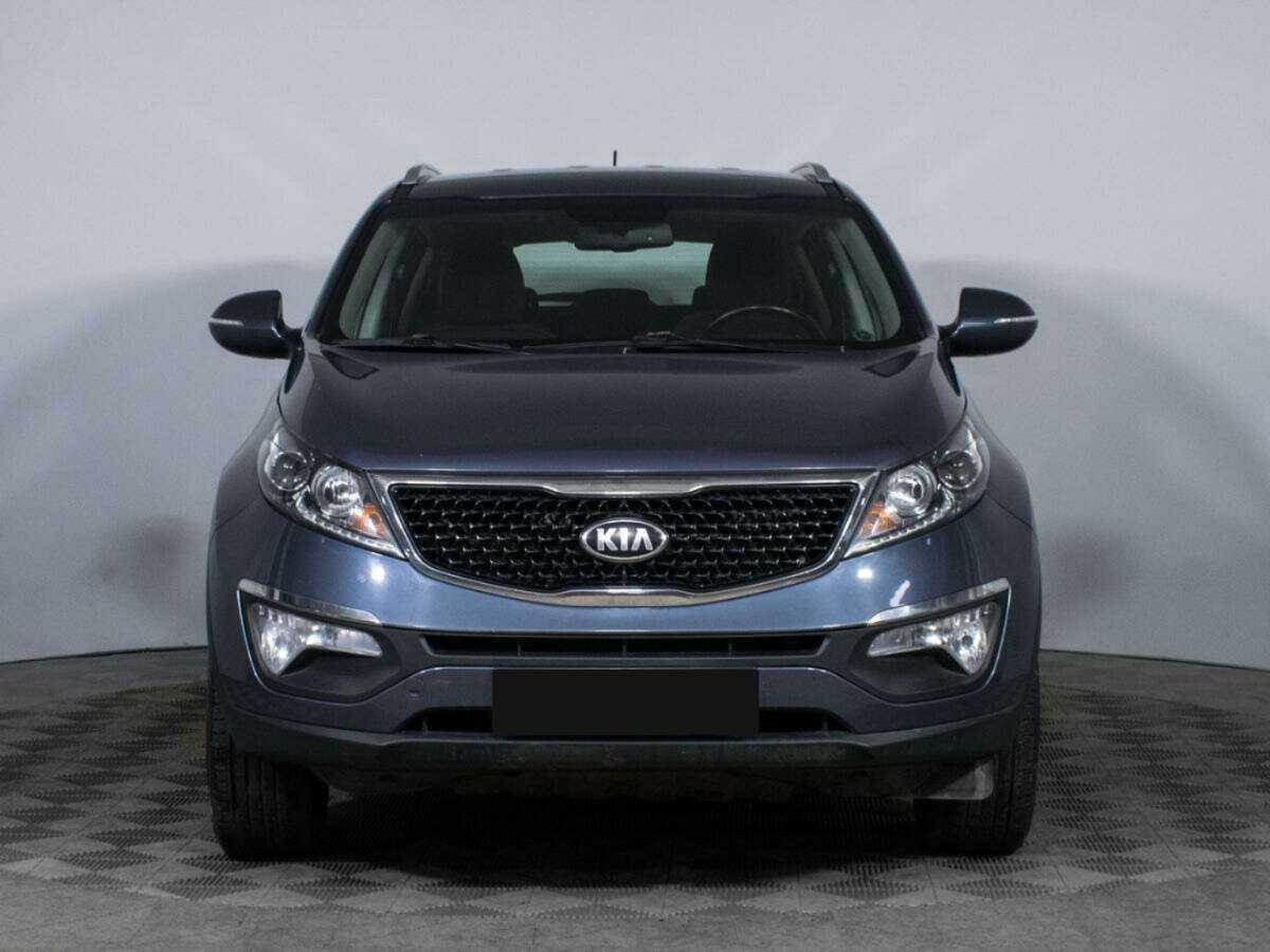 Kia Sportage, 2015 Фото №2