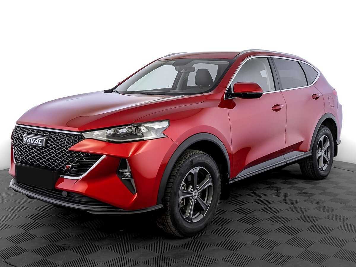 Haval F7, 2022 Фото №1