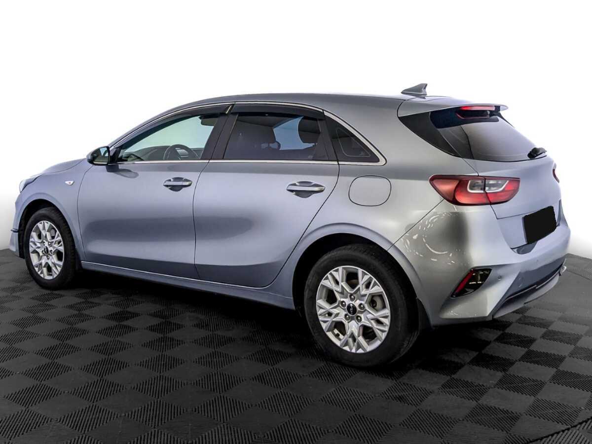 Kia Ceed, 2021 Фото №7