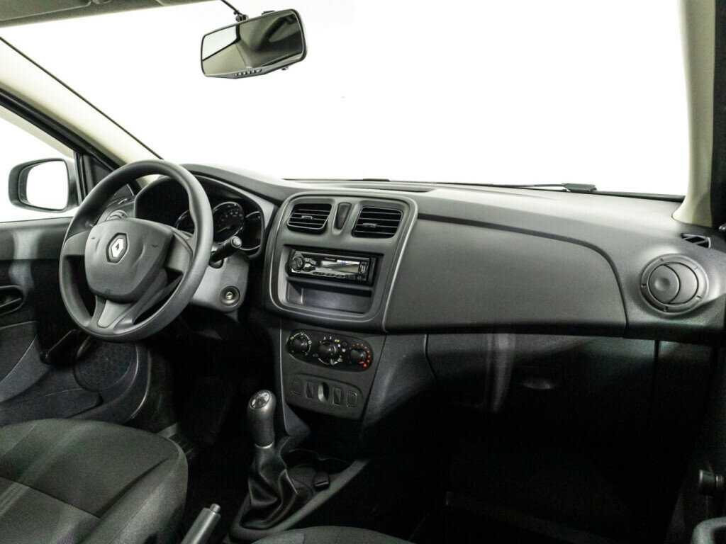 Renault Sandero, 2016 Фото №9