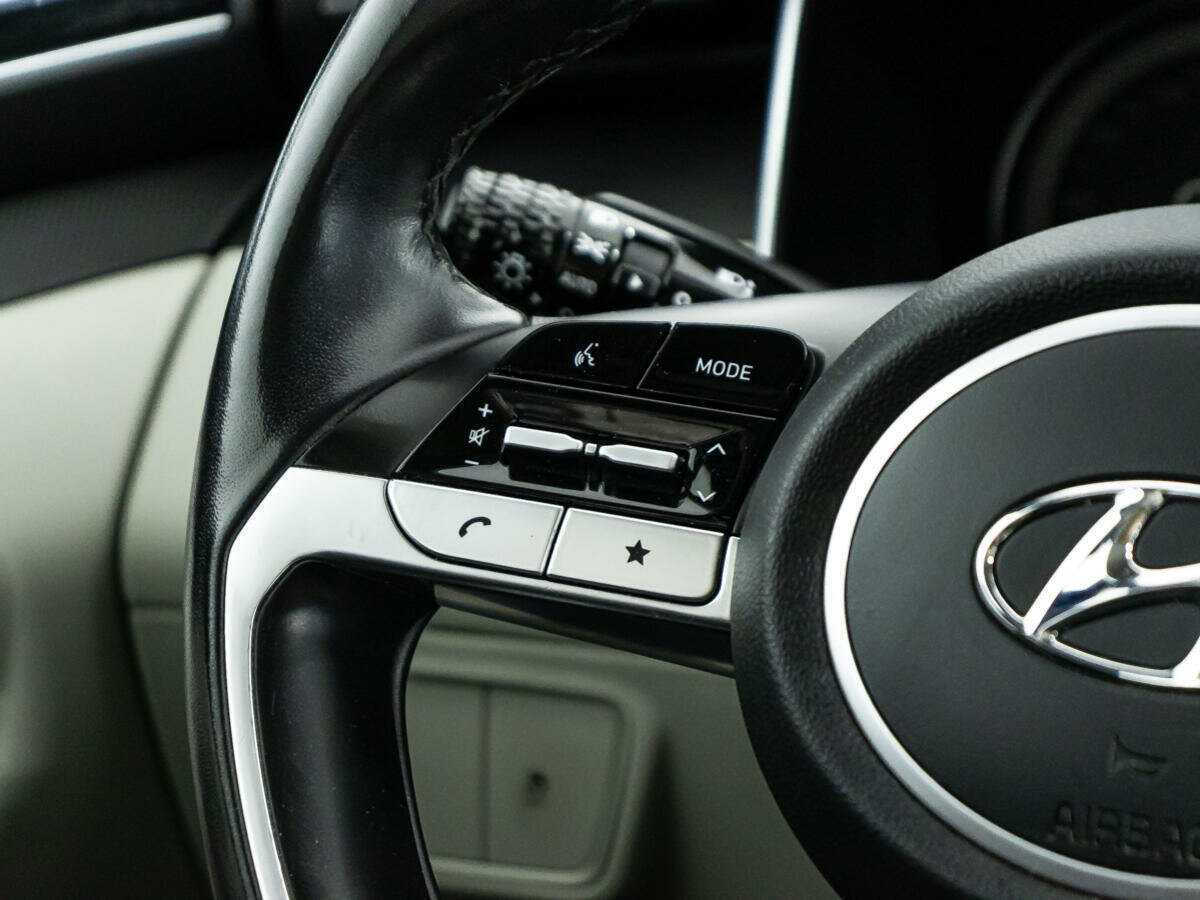 Hyundai Tucson, 2021 Фото №18