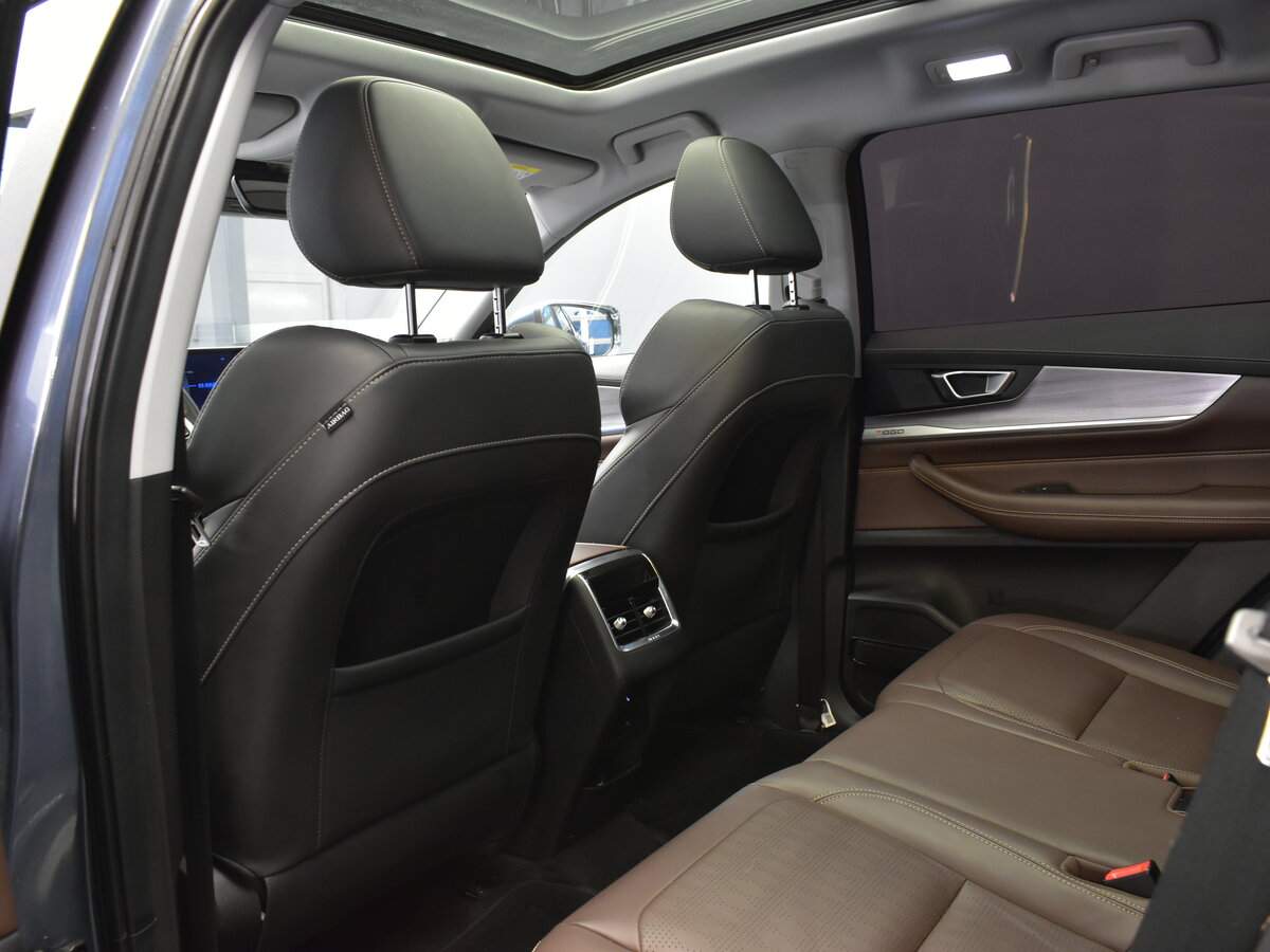 Chery Tiggo 8 Pro, 2021 Фото №25