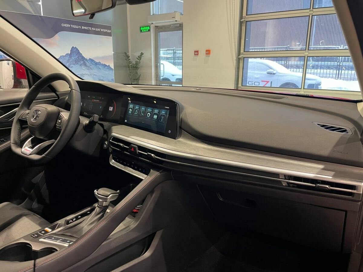 Changan CS35 Plus I Рестайлинг, 2023 Фото №10