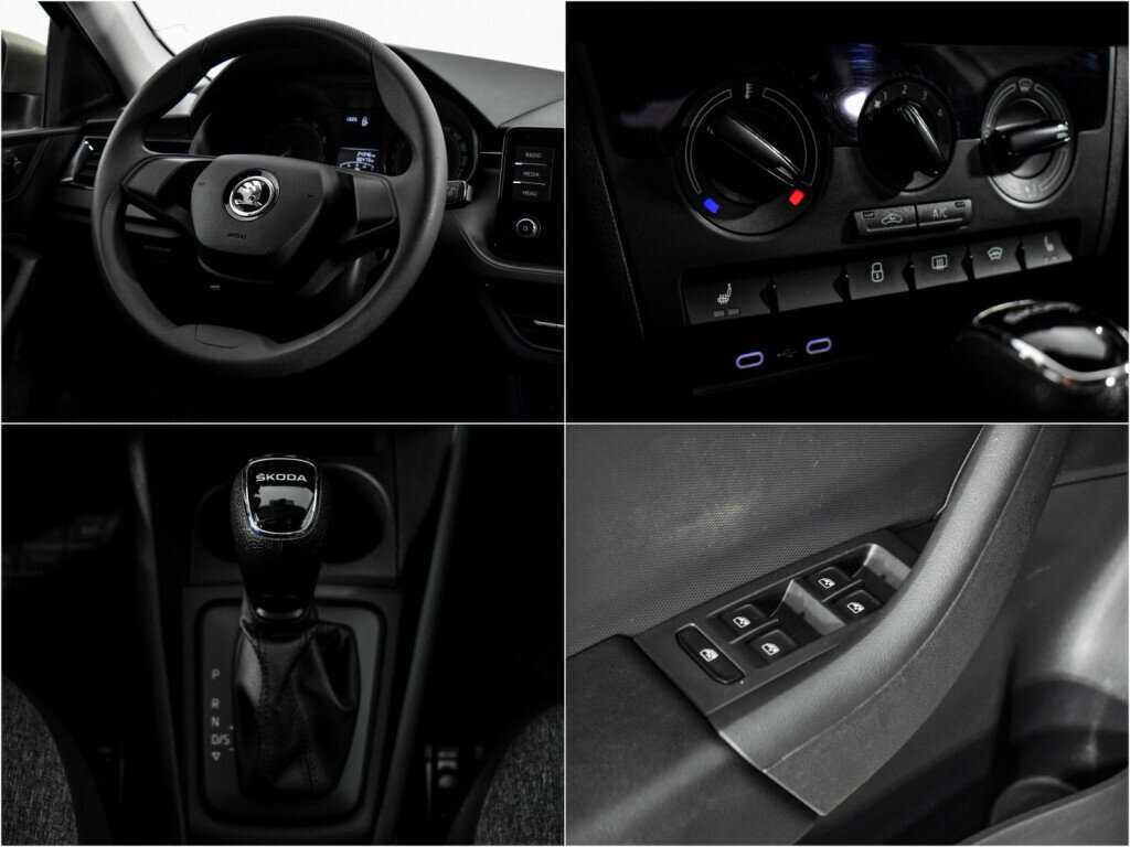 Skoda Rapid, 2021 Фото №13